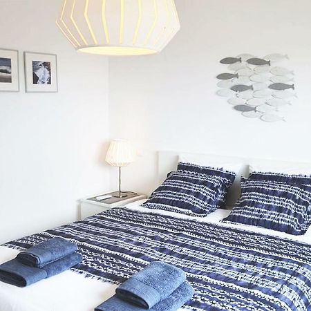 Silver Breezes Apartment Nazare Luaran gambar