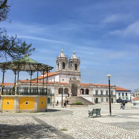 Silver Breezes Apartment Nazare Luaran gambar