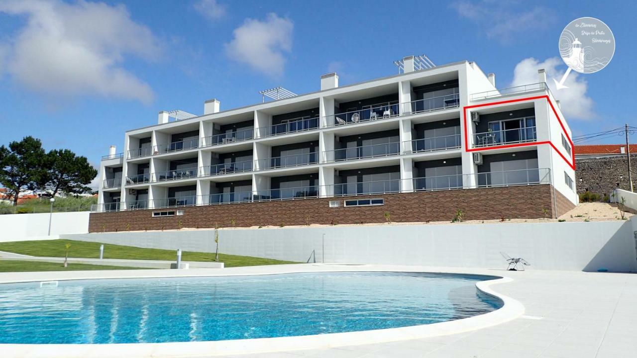 Silver Breezes Apartment Nazare Luaran gambar