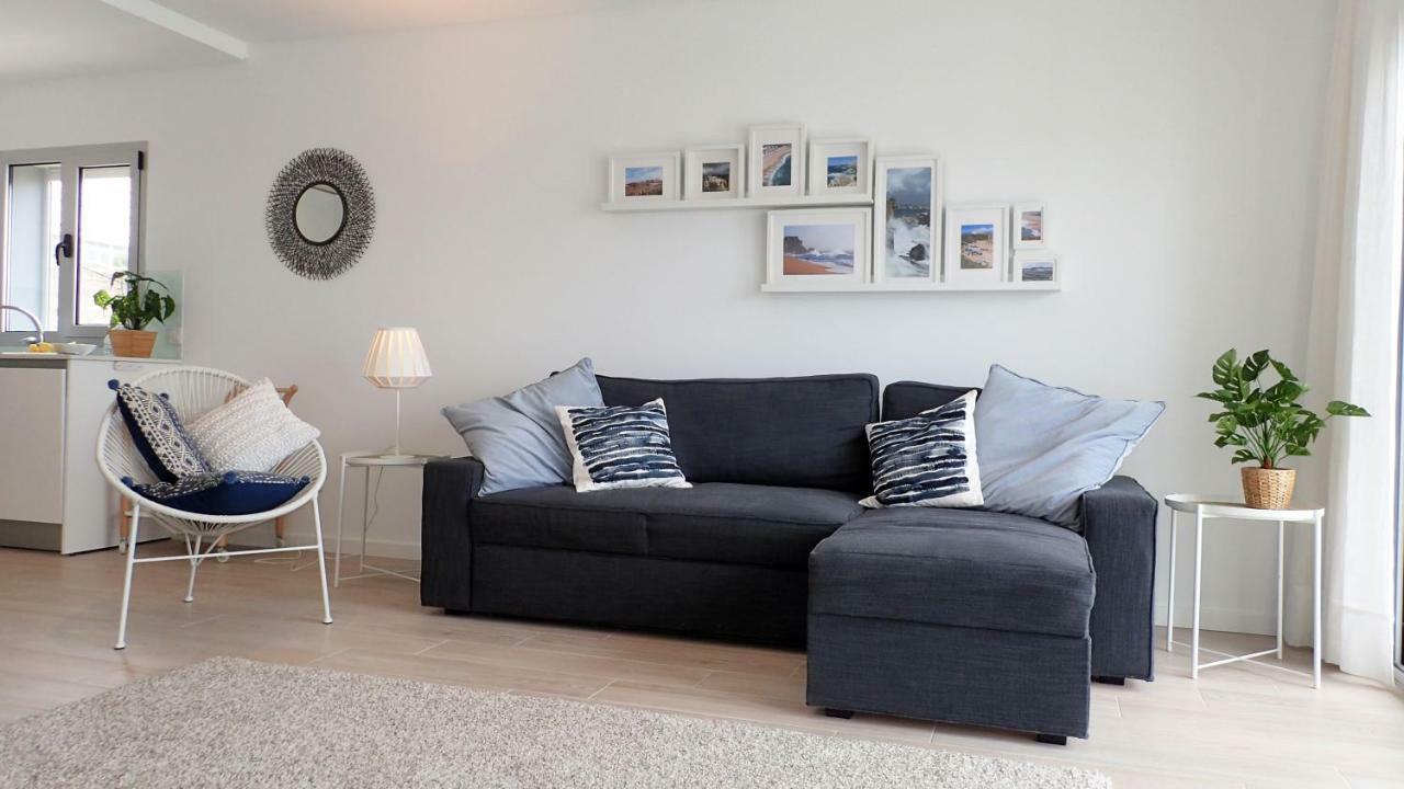 Silver Breezes Apartment Nazare Luaran gambar