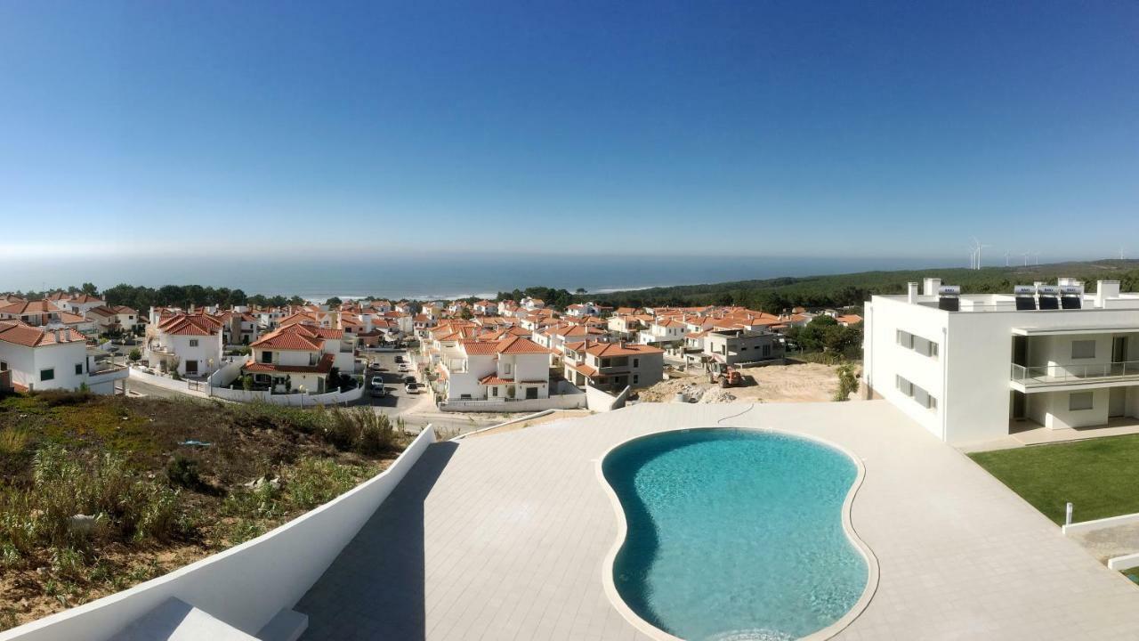 Silver Breezes Apartment Nazare Luaran gambar