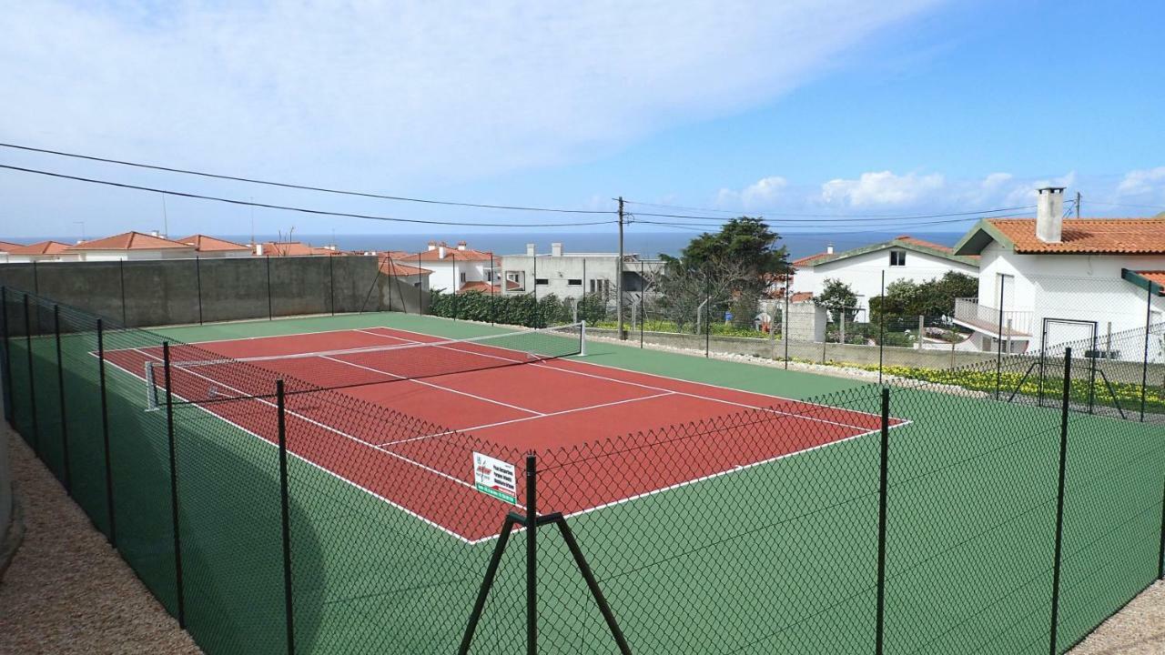 Silver Breezes Apartment Nazare Luaran gambar