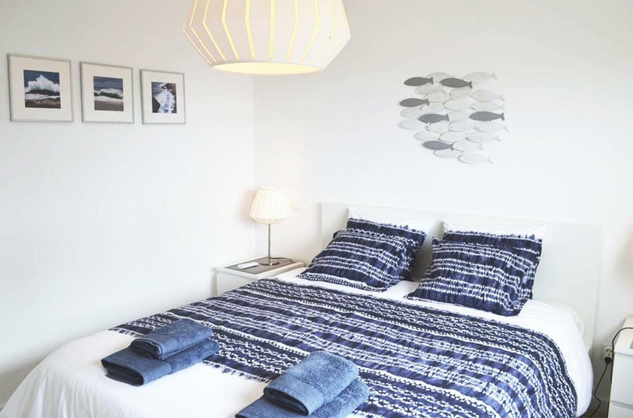 Silver Breezes Apartment Nazare Luaran gambar