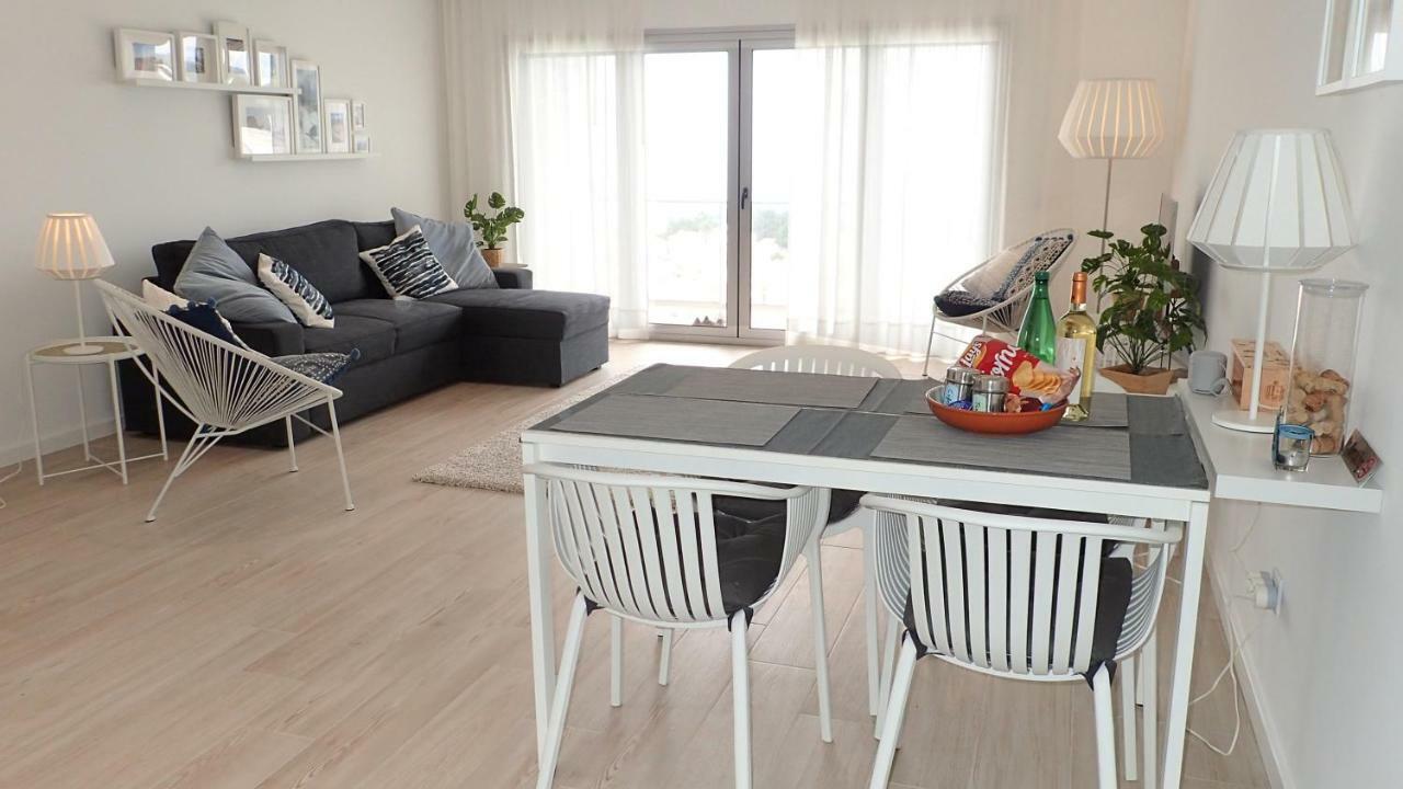 Silver Breezes Apartment Nazare Luaran gambar