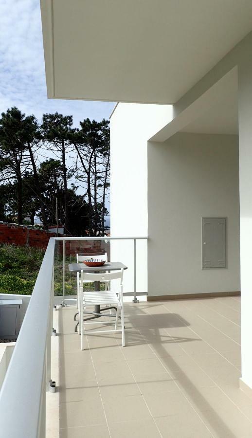 Silver Breezes Apartment Nazare Luaran gambar