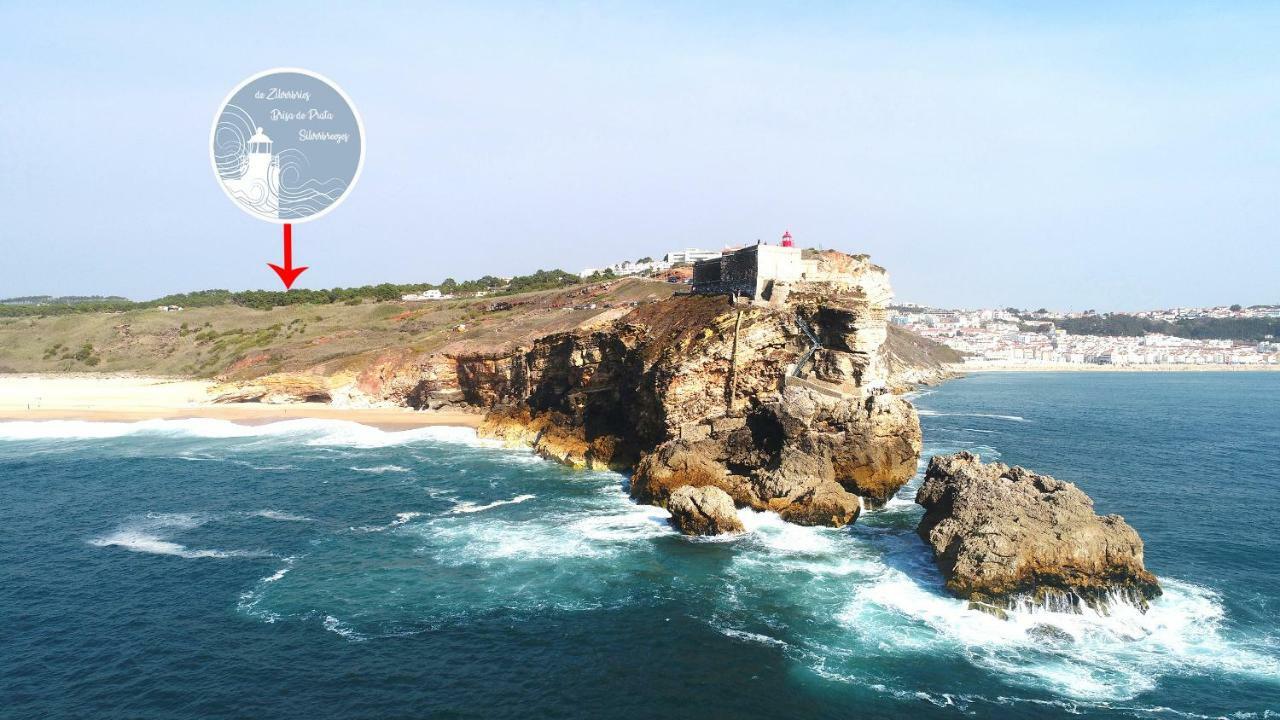 Silver Breezes Apartment Nazare Luaran gambar