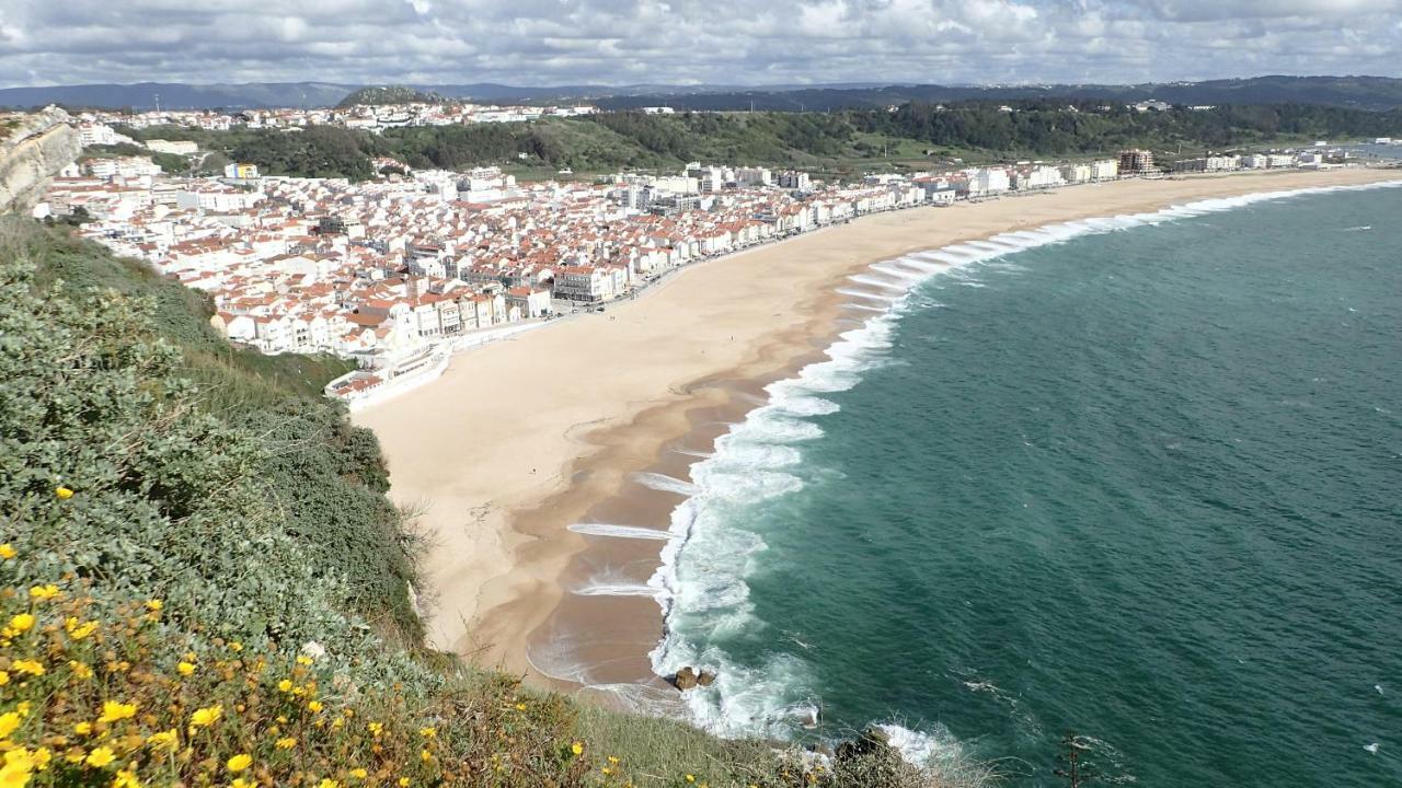 Silver Breezes Apartment Nazare Luaran gambar