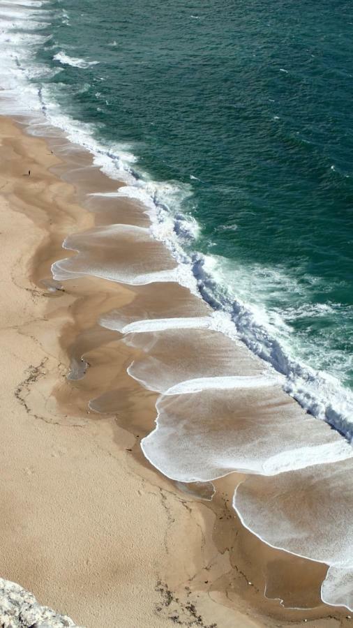 Silver Breezes Apartment Nazare Luaran gambar