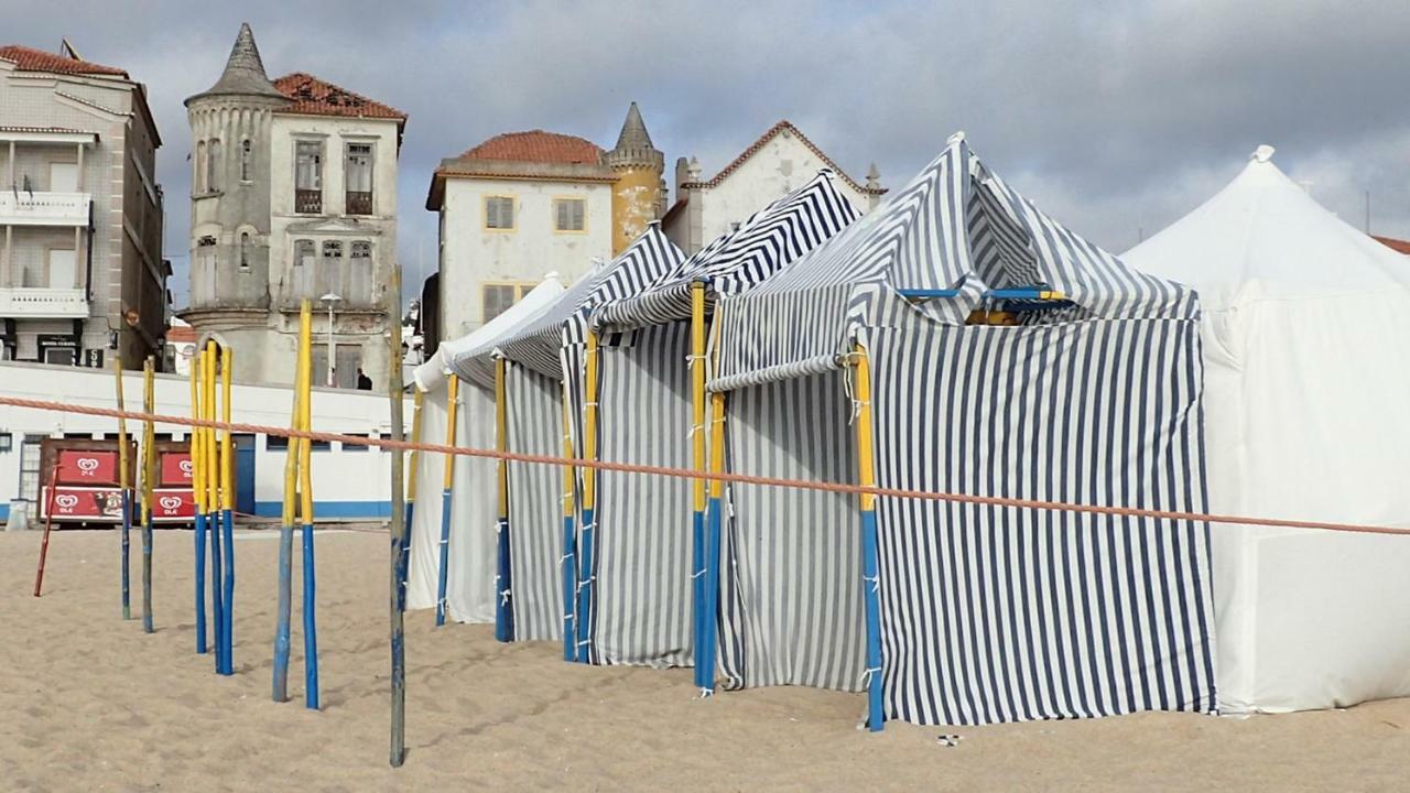 Silver Breezes Apartment Nazare Luaran gambar