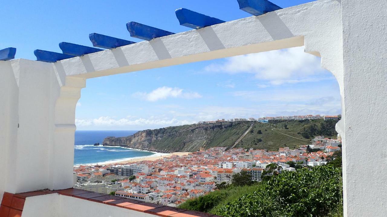 Silver Breezes Apartment Nazare Luaran gambar