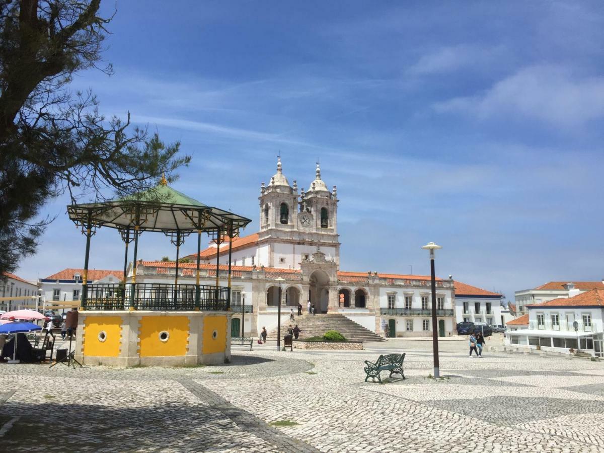 Silver Breezes Apartment Nazare Luaran gambar