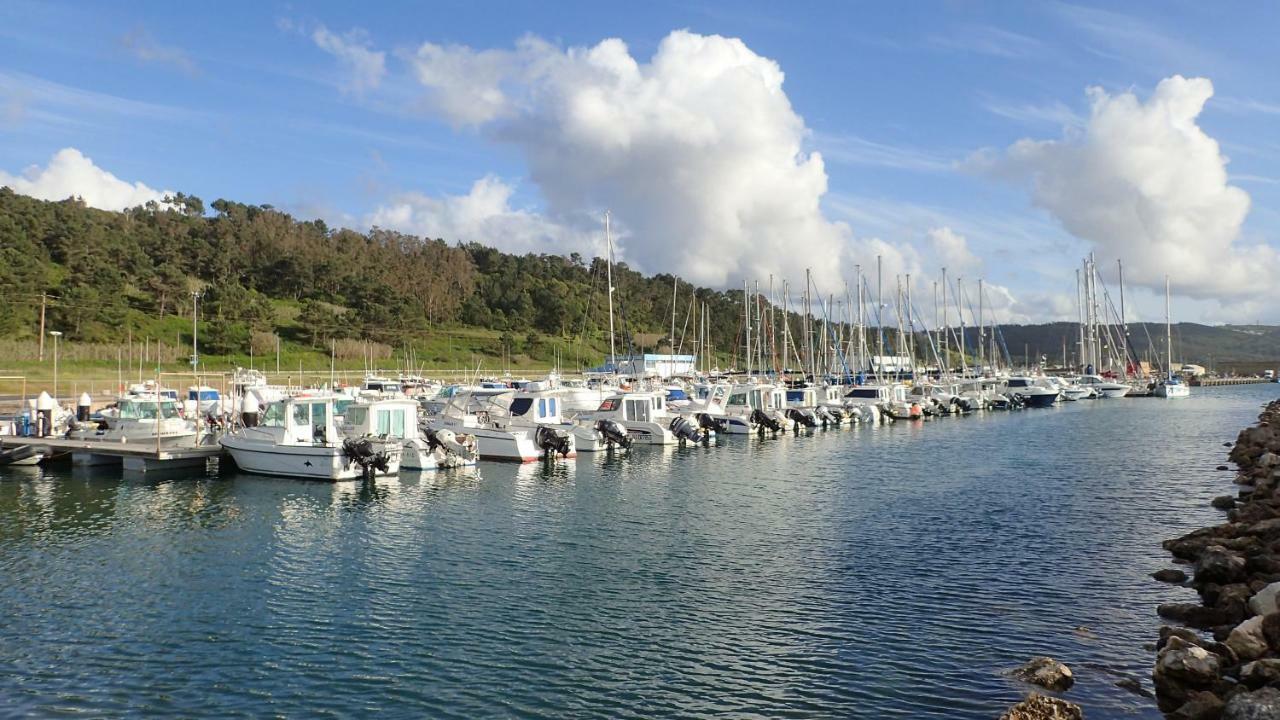 Silver Breezes Apartment Nazare Luaran gambar