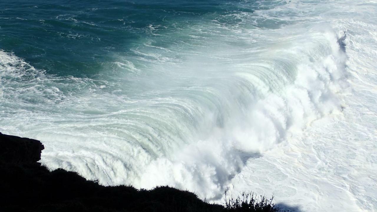 Silver Breezes Apartment Nazare Luaran gambar