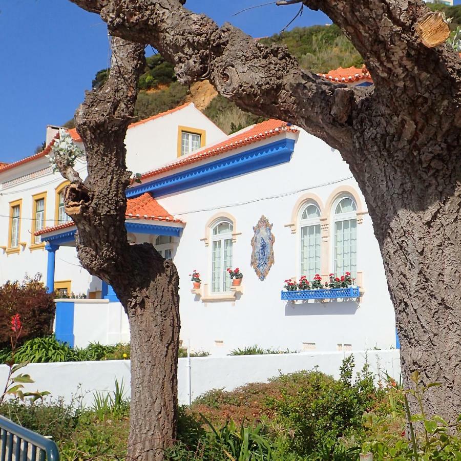 Silver Breezes Apartment Nazare Luaran gambar