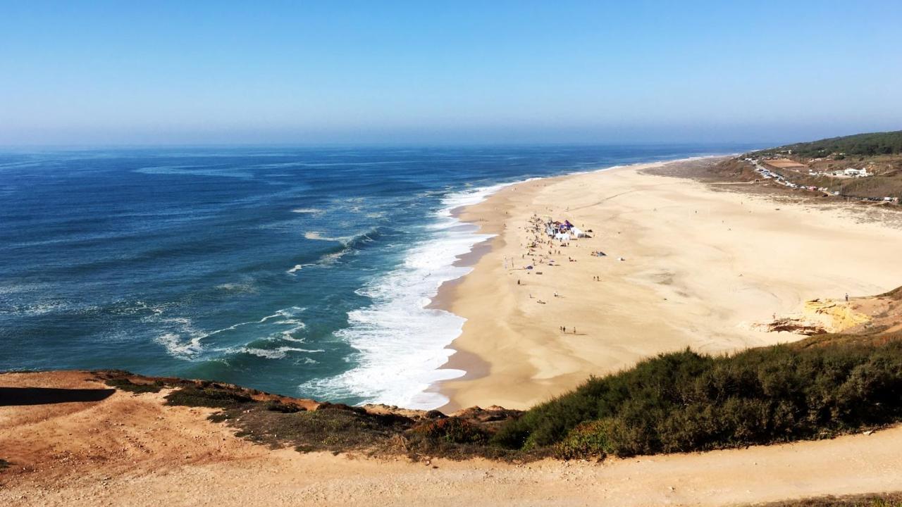 Silver Breezes Apartment Nazare Luaran gambar