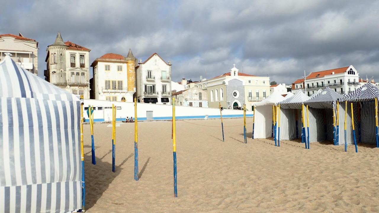 Silver Breezes Apartment Nazare Luaran gambar