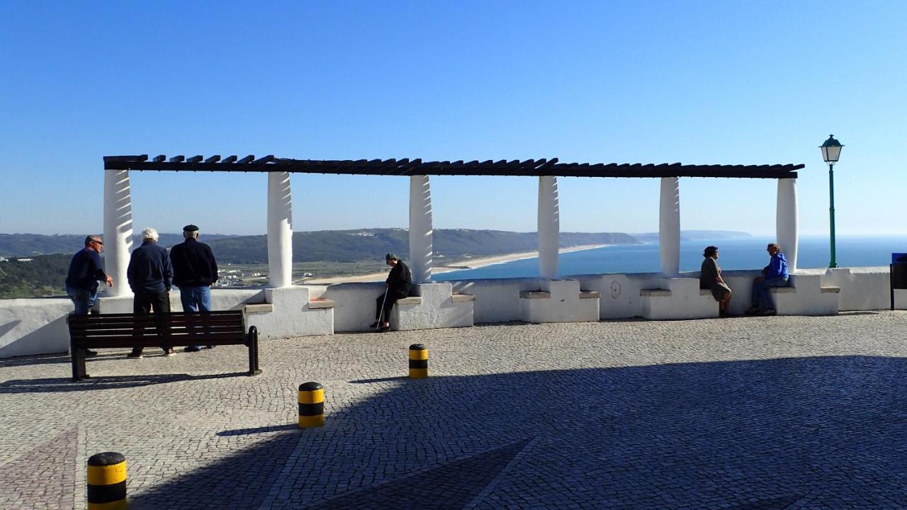 Silver Breezes Apartment Nazare Luaran gambar
