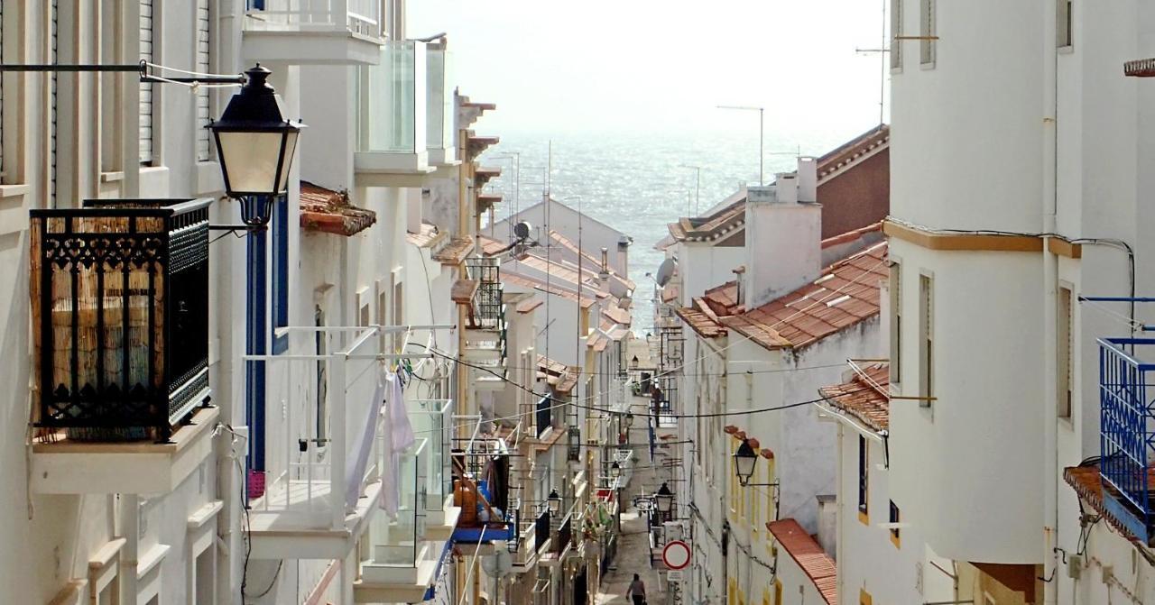 Silver Breezes Apartment Nazare Luaran gambar