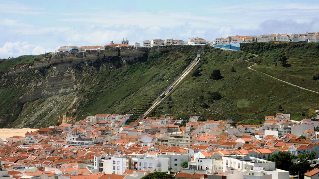 Silver Breezes Apartment Nazare Luaran gambar